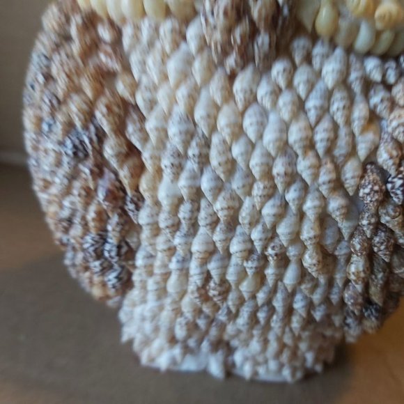 Handmade Owl in Seashells - Picture 3 of 9